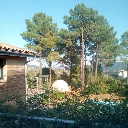 Les O De 1 Unique Tente Wigwam Avec Sa Piscine Privative Xxx Avec Supplement Xxx Bed & Breakfast *