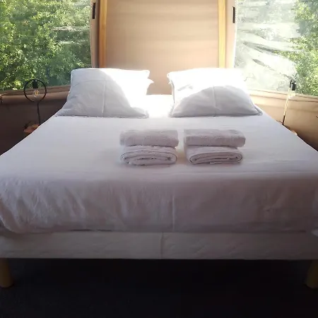 Les O De 1 Unique Tente Wigwam Avec Sa Piscine Privative Xxx Avec Supplement Xxx Privas