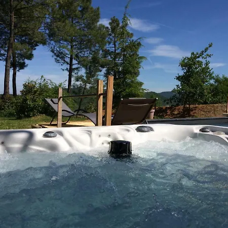 Les O De 1 Unique Tente Wigwam Avec Sa Piscine Privative Xxx Avec Supplement Xxx Bed & Breakfast *